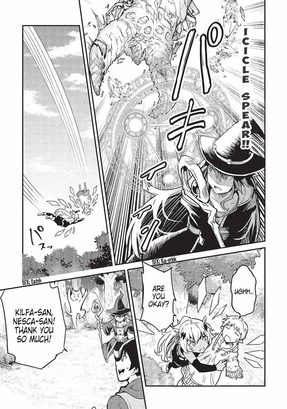 Itsudemo Jitaku Ni Kaerareru Ore Wa, Isekai De Gyoushounin O Hajimemashita Chapter 34 10